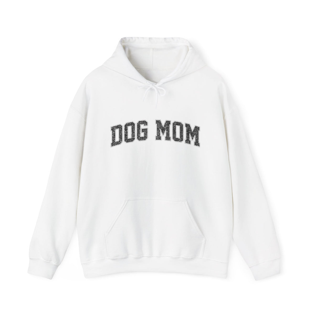 Dog Mom Heavy Blend™ Hooded Sweatshirt - Mixed Colors -
