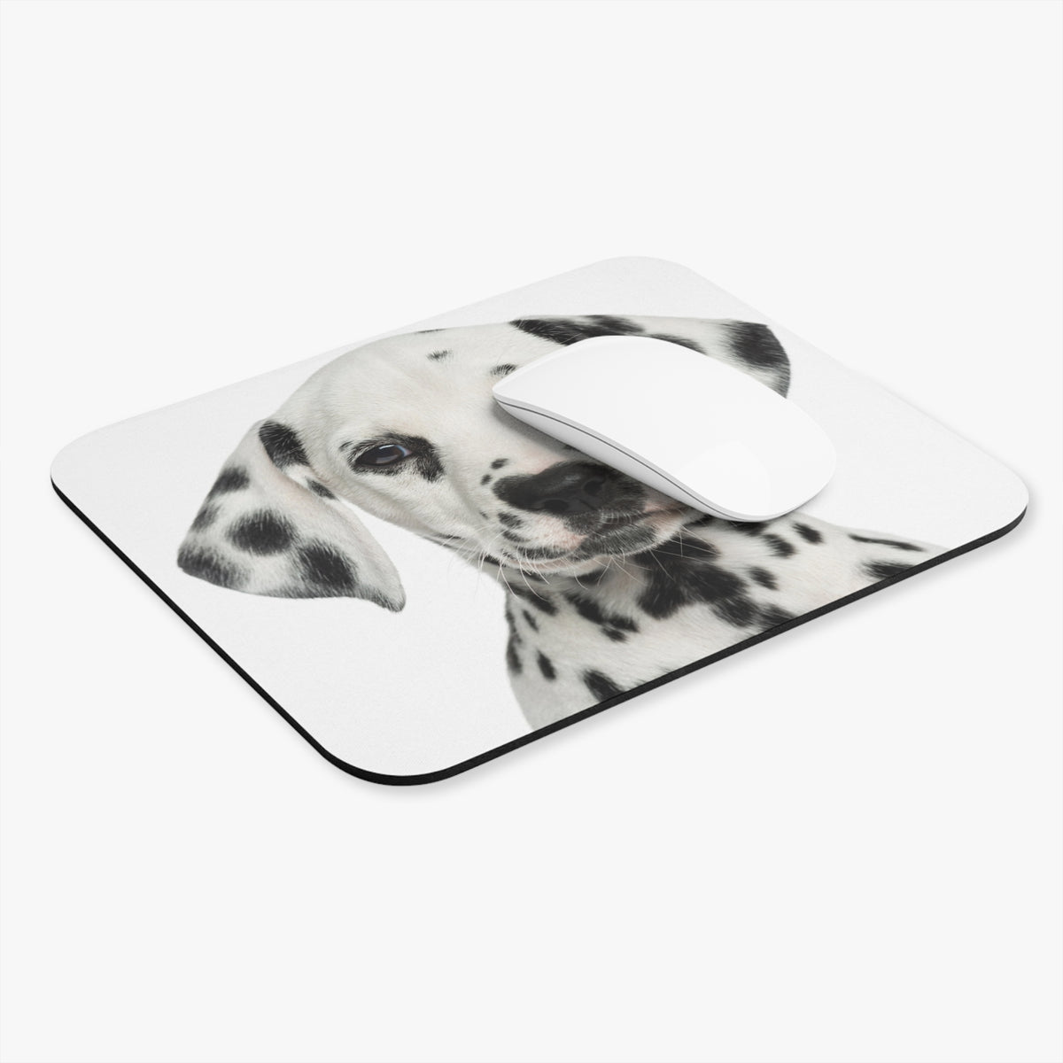 Dalmatian Mouse Pad (Rectangle)