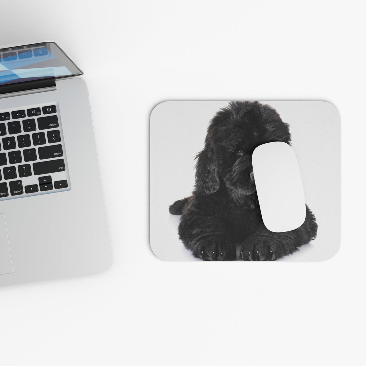 Newfoundland Mouse Pad (Rectangle)