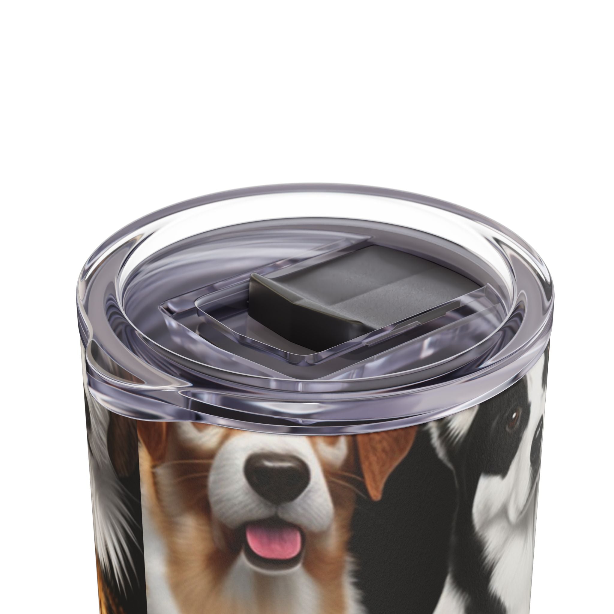 All The Dogs Skinny Tumbler, 20oz