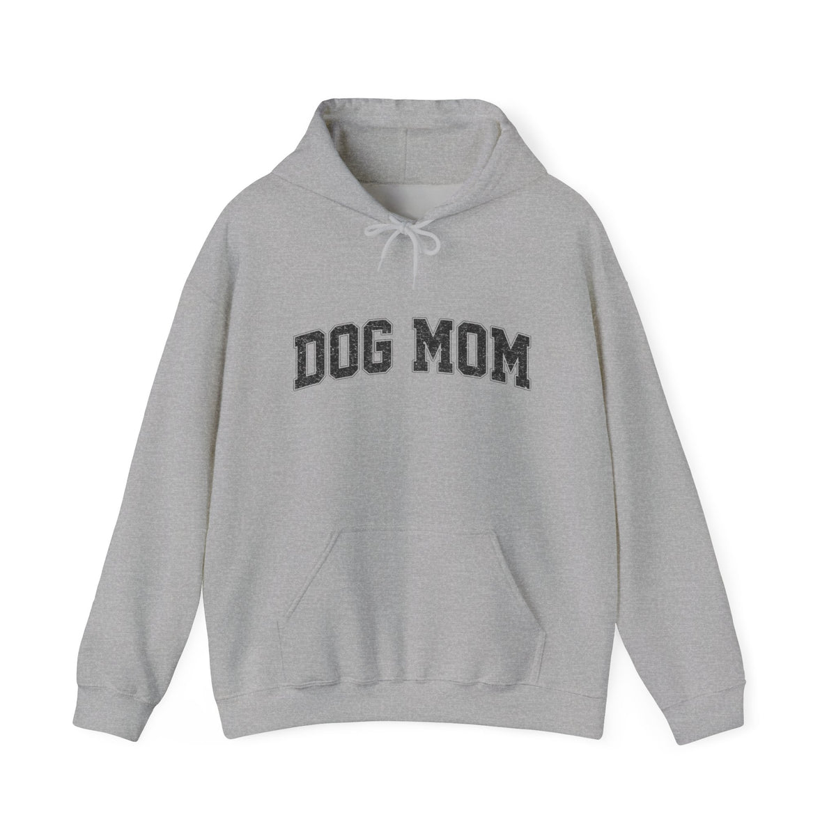 Dog Mom Heavy Blend™ Hooded Sweatshirt - Mixed Colors -