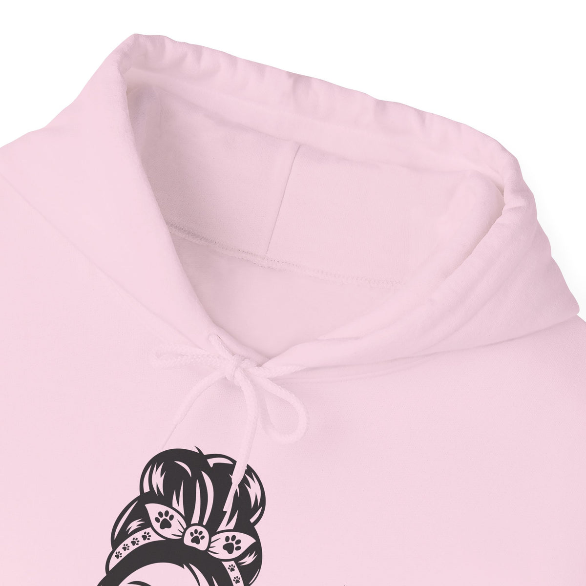 Dog Mom Heavy Blend™ Hooded Sweatshirt - Mixed Colors -