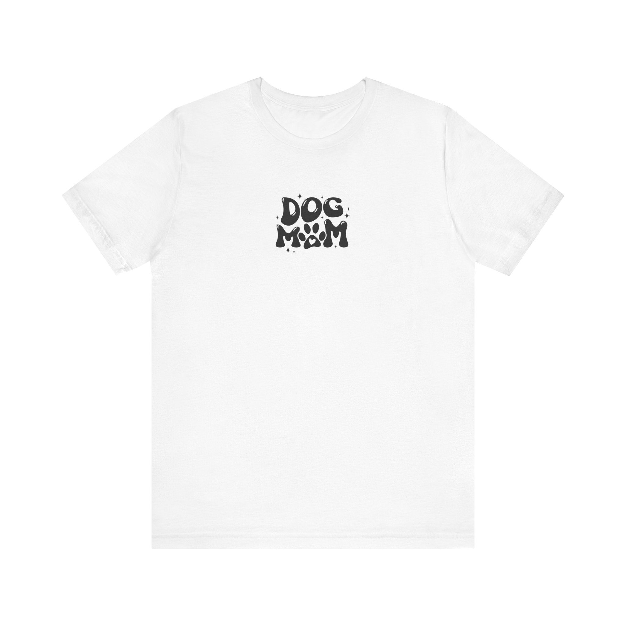 Dog Mom Short Sleeve Tee