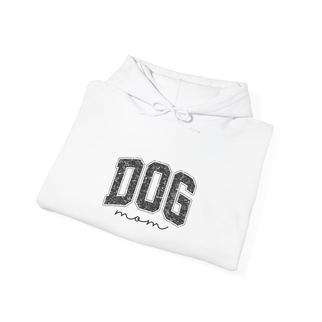 Dog Mom Heavy Blend™ Hooded Sweatshirt - Mixed Colors -