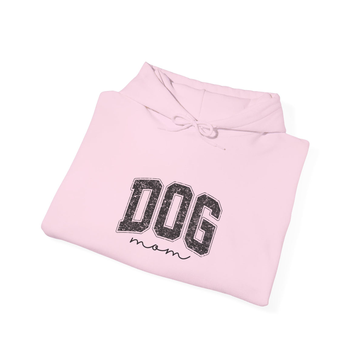 Dog Mom Heavy Blend™ Hooded Sweatshirt - Mixed Colors -