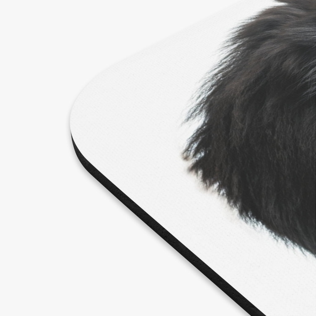 Bernese Mountain Dog Mouse Pad (Rectangle)