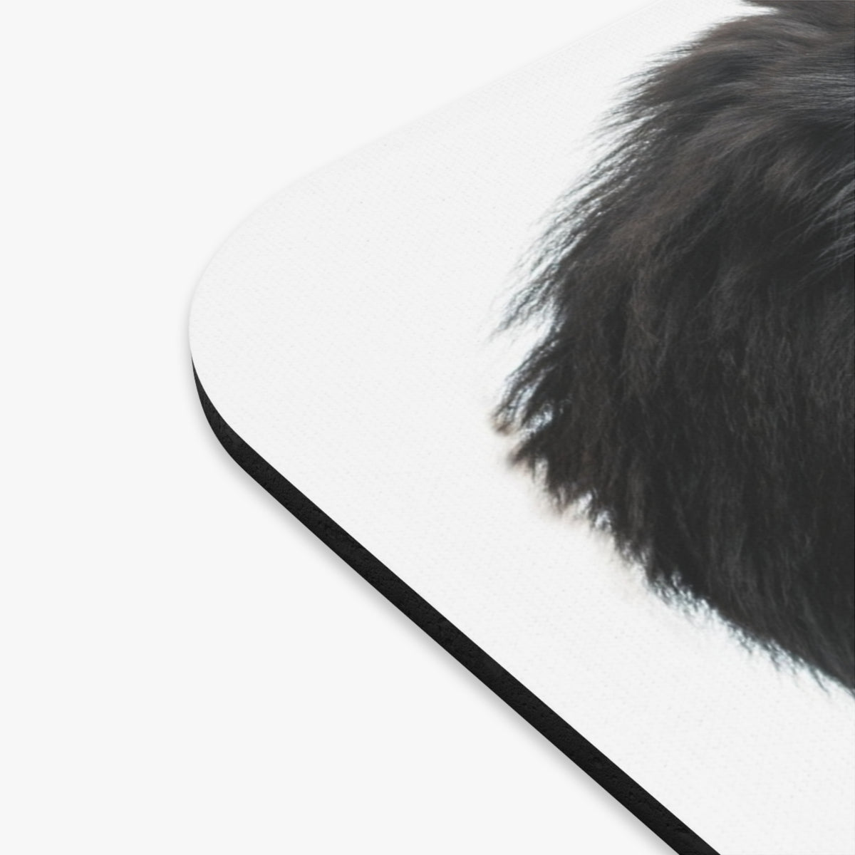 Bernese Mountain Dog Mouse Pad (Rectangle)