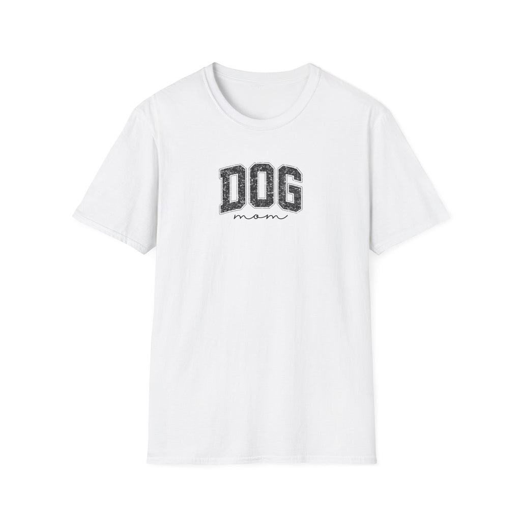 Dog Mama Softstyle T-Shirt - Mixed Colors -