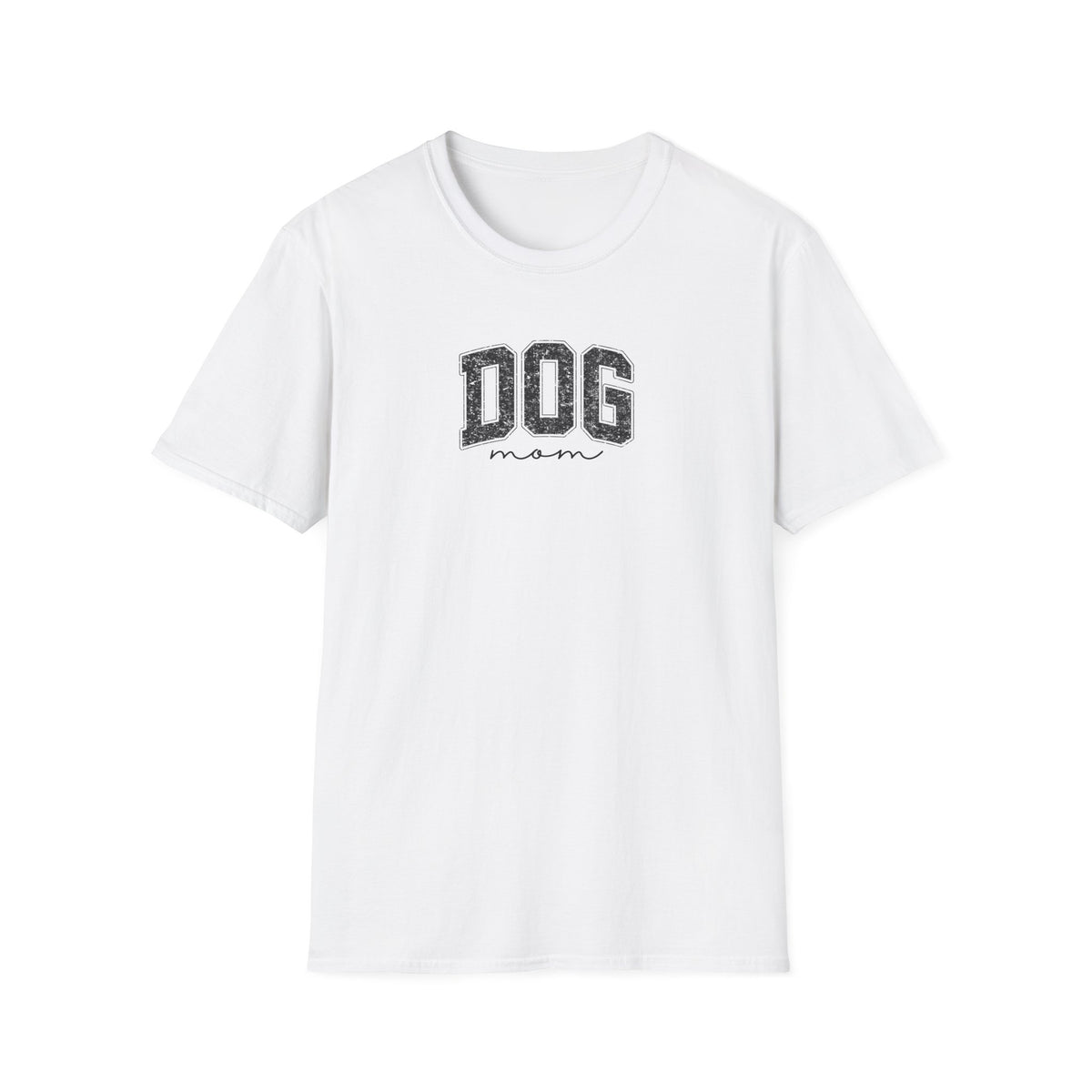 Dog Mama Softstyle T-Shirt - Mixed Colors -