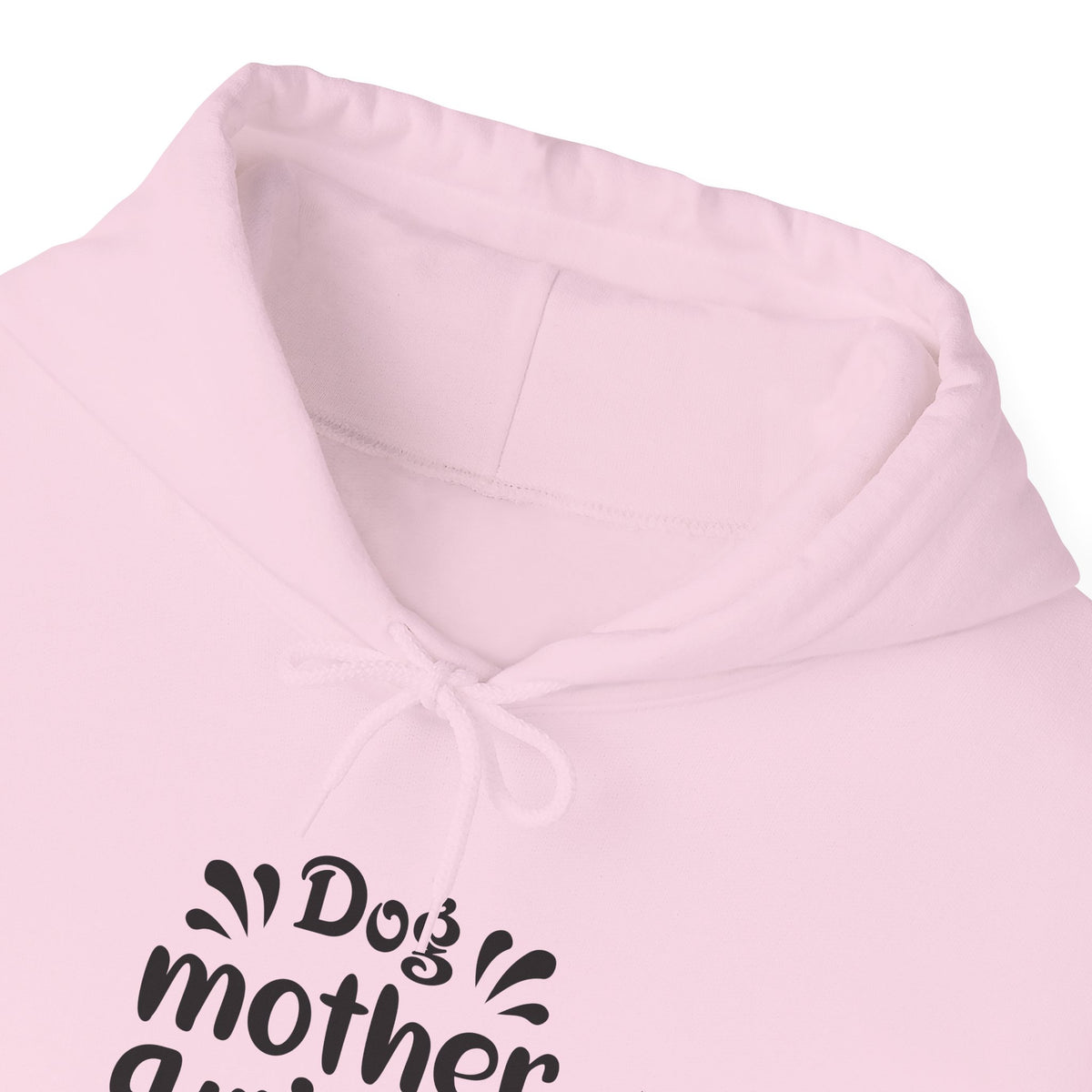 Dog Mother Wine Lover Heavy Blend™ Hooded Sweatshirt - Mixed Colors -