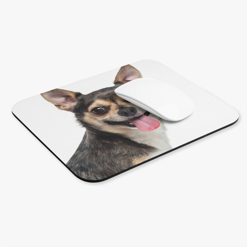 Chihuahua Mouse Pad (Rectangle)