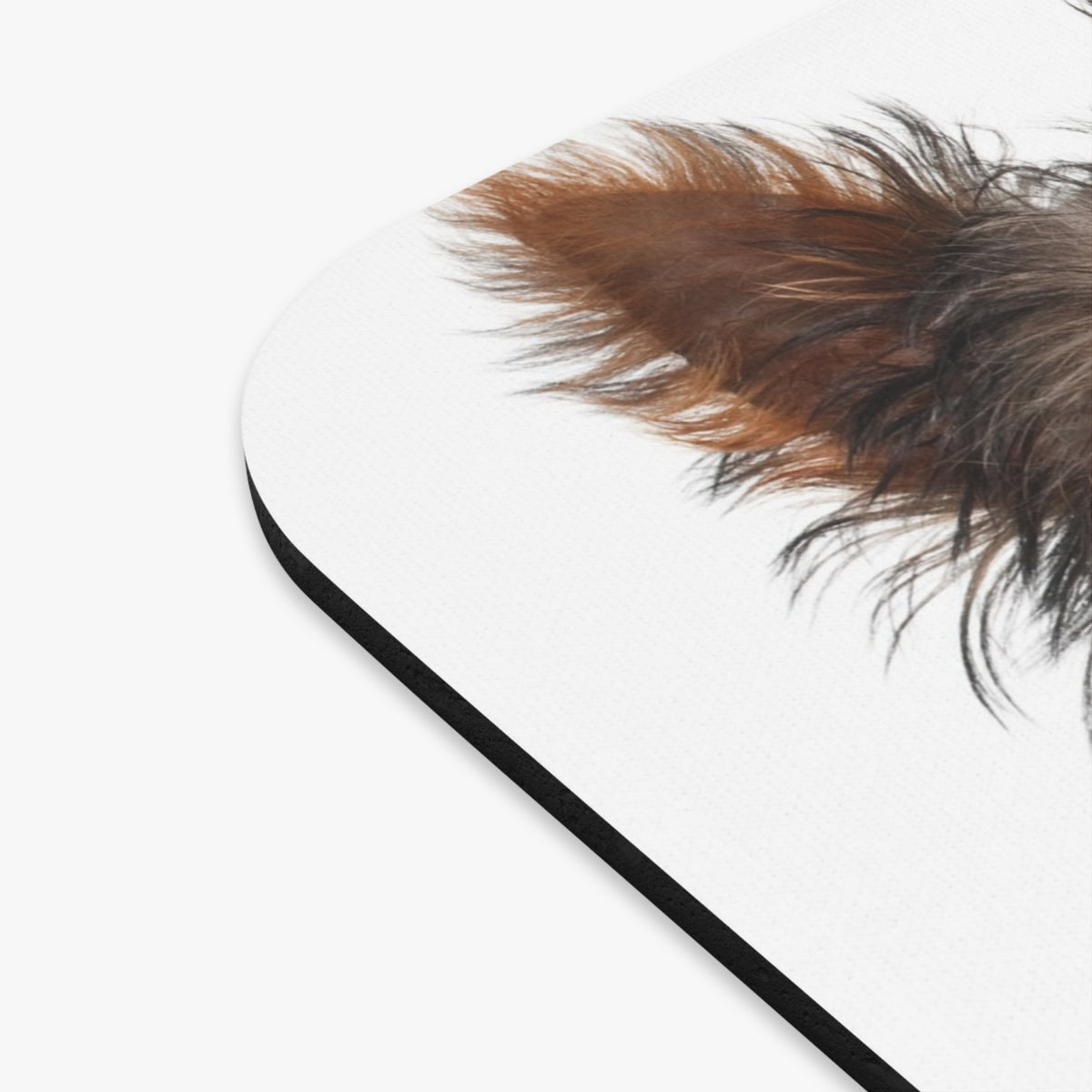 Yorkshire Terrier Mouse Pad (Rectangle)