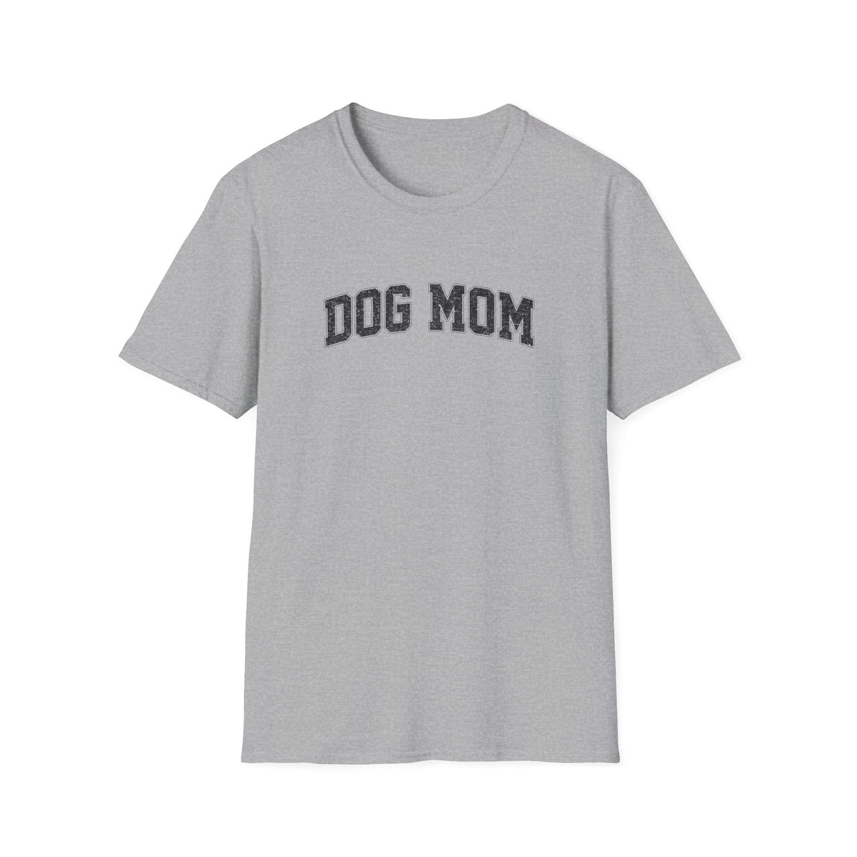 Dog Mom Softstyle T-Shirt - Mixed Colors -
