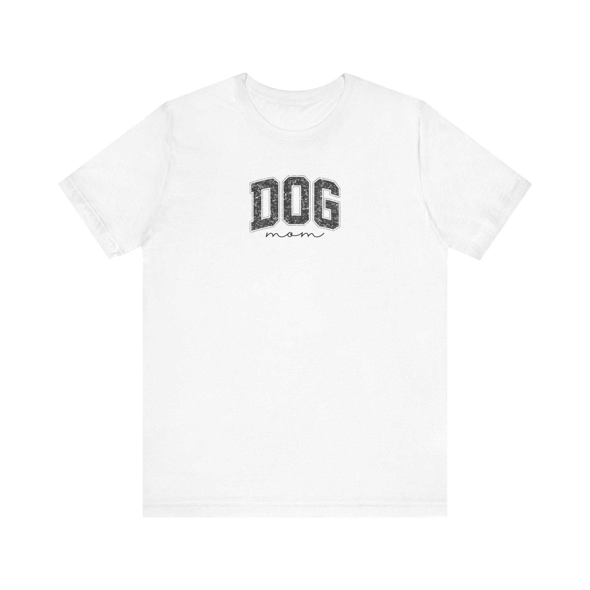 Dog Mom Short Sleeve Tee