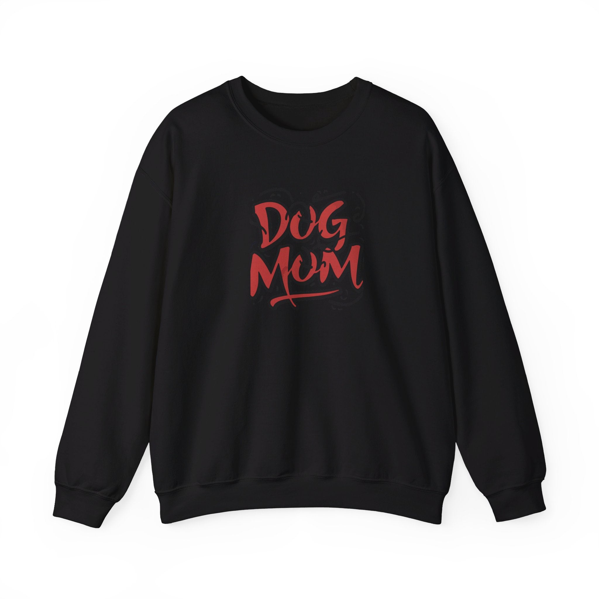 Dog Mum Crewneck Sweatshirt