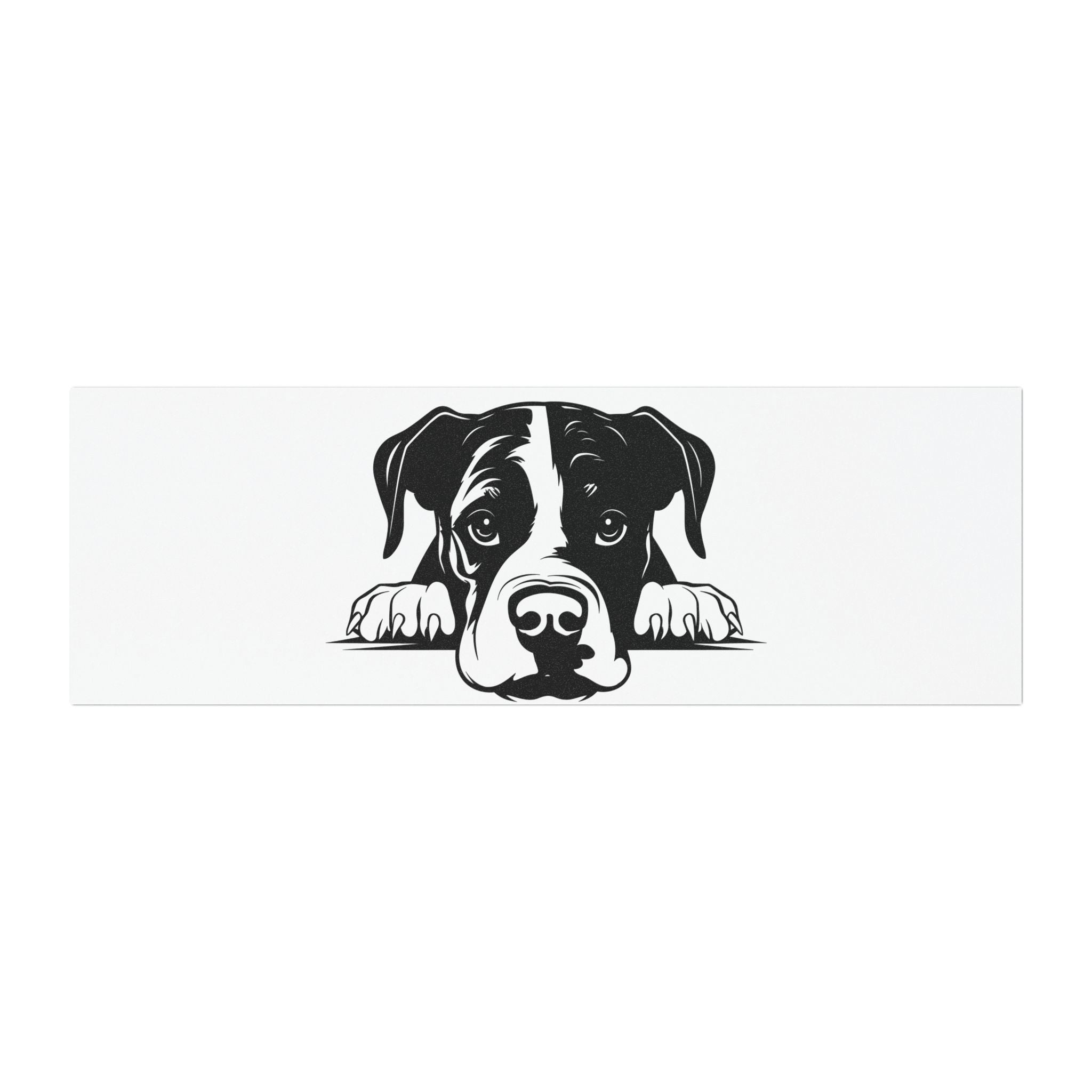 American Stafford Terrier Car Magnet