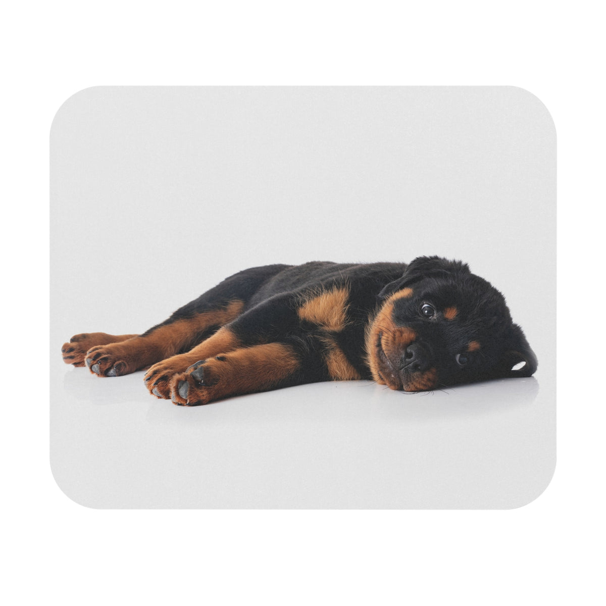 Rottweiler Mouse Pad (Rectangle)