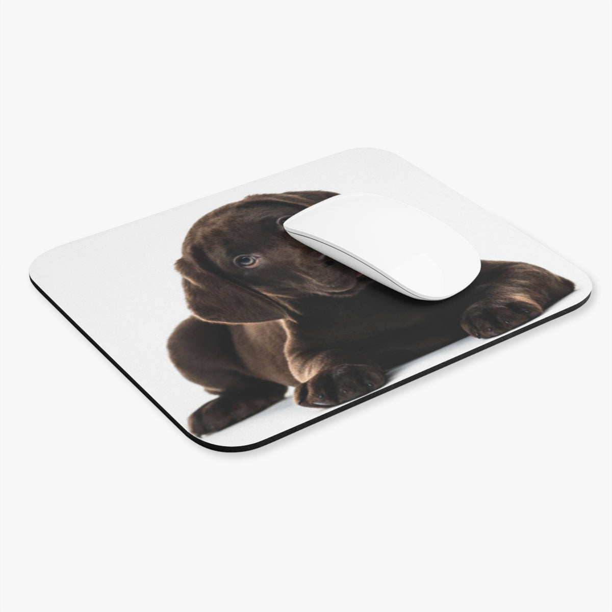 Labrador Retriever Mouse Pad (Rectangle)