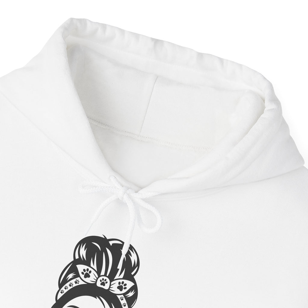Dog Mom Heavy Blend™ Hooded Sweatshirt - Mixed Colors -