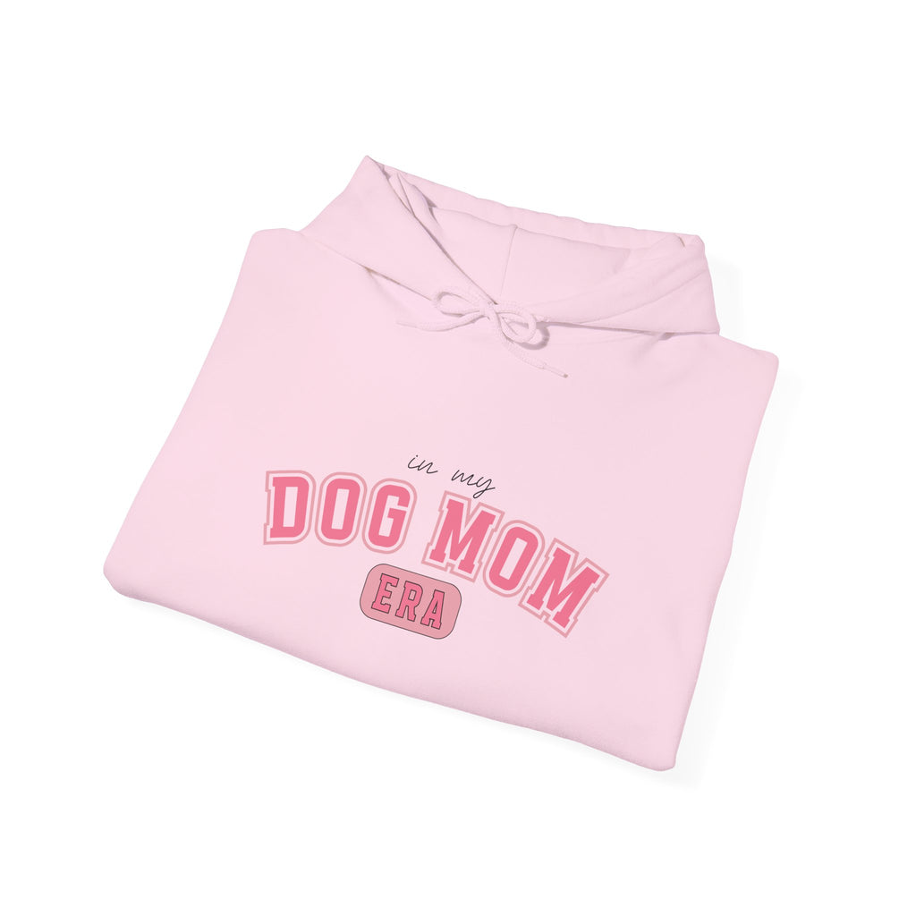 Dog Mom Era Heavy Blend™ Hooded Sweatshirt - Mixed Colors -