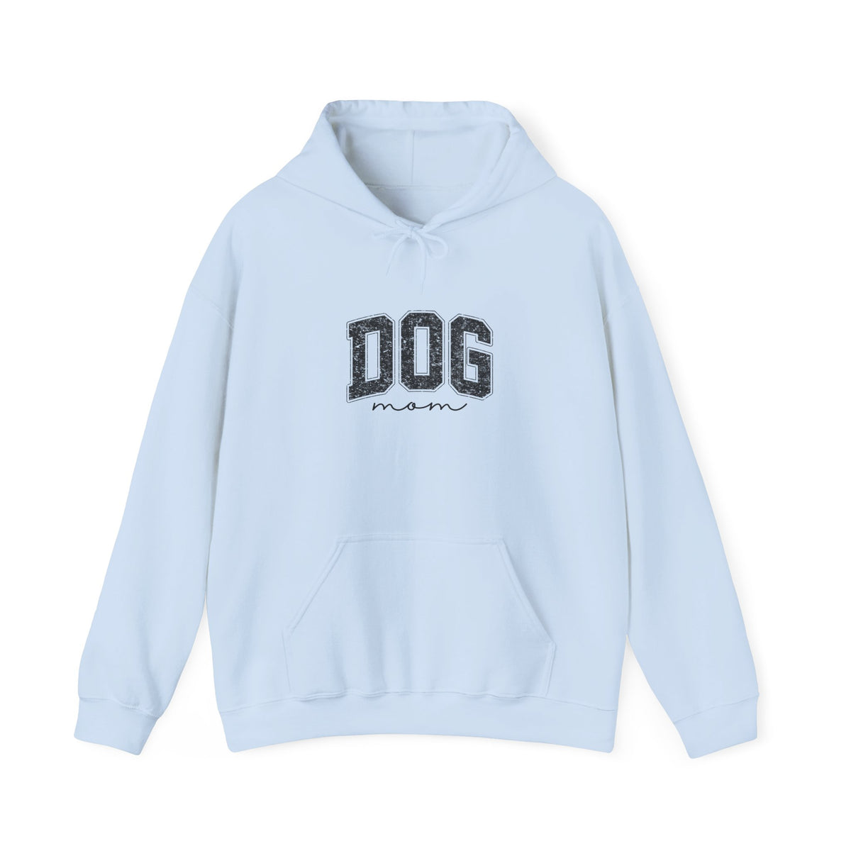 Dog Mom Heavy Blend™ Hooded Sweatshirt - Mixed Colors -
