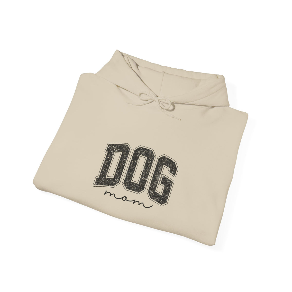 Dog Mom Heavy Blend™ Hooded Sweatshirt - Mixed Colors -