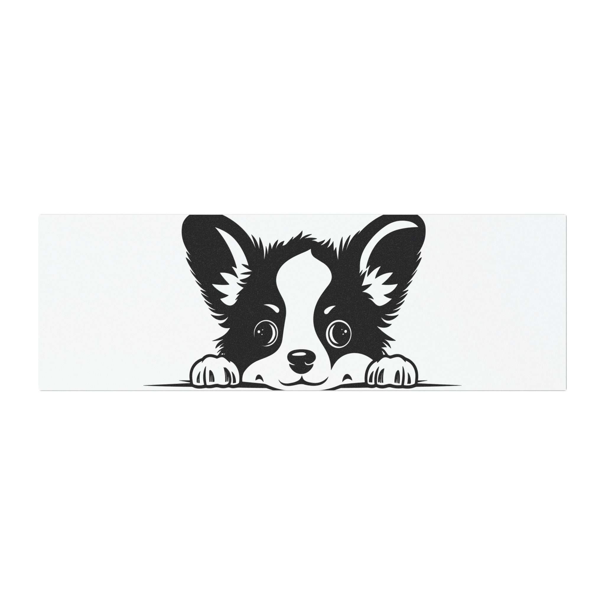 Pembroke Welsh Corgi Car Magnet