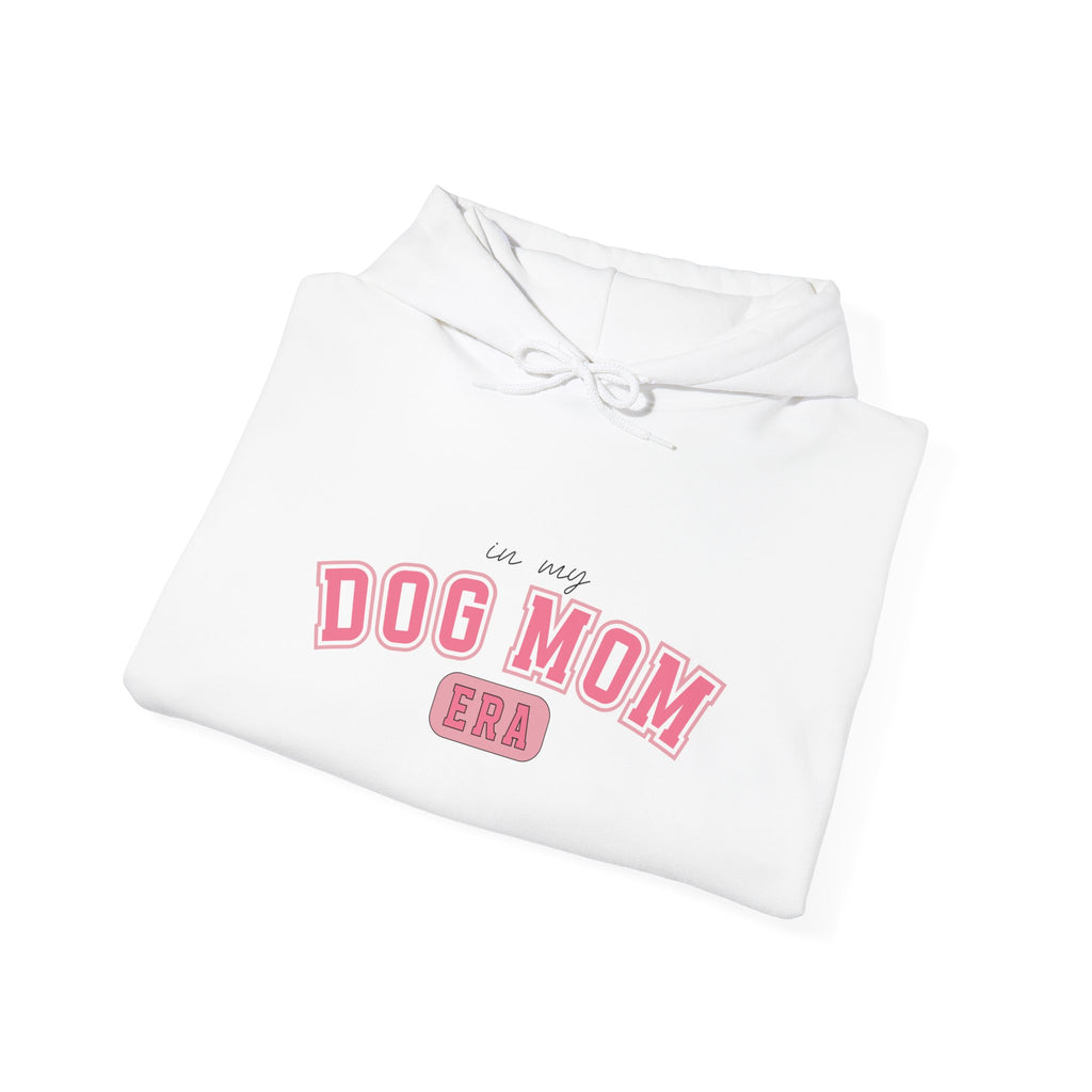 Dog Mom Era Heavy Blend™ Hooded Sweatshirt - Mixed Colors -