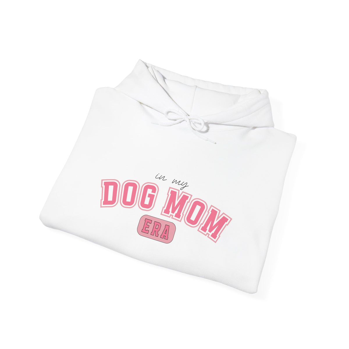 Dog Mom Era Heavy Blend™ Hooded Sweatshirt - Mixed Colors -