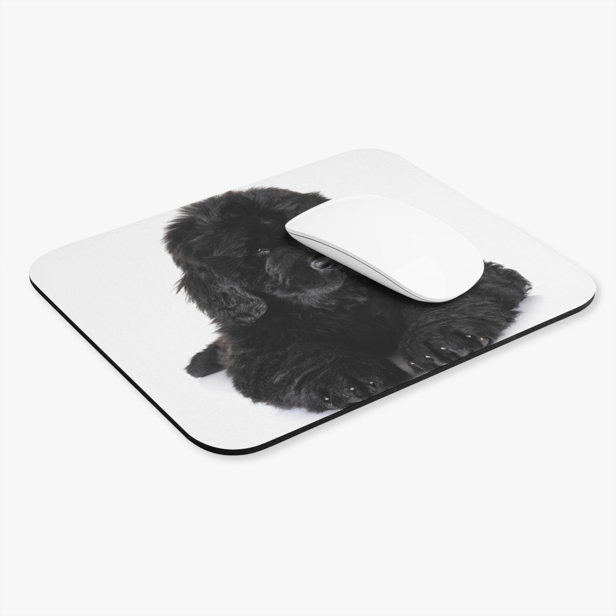 Newfoundland Mouse Pad (Rectangle)