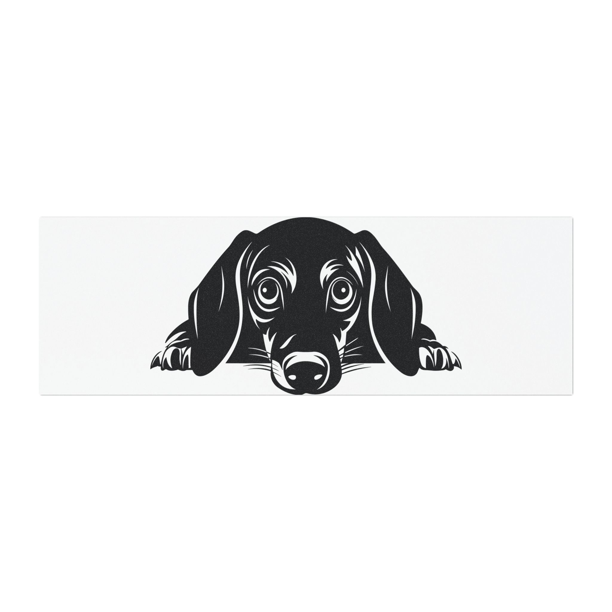 Dachshund Car Magnet