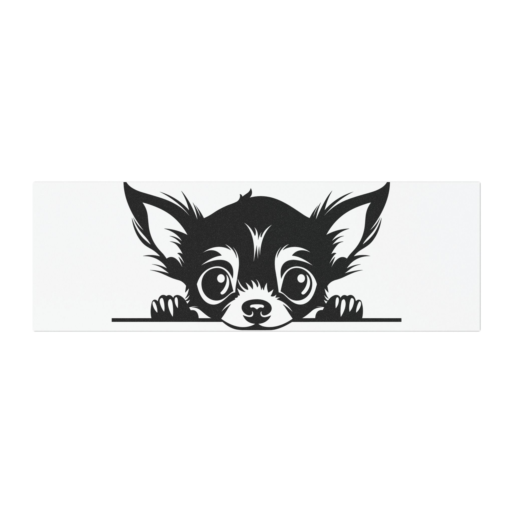 Chihuahua Car Magnet