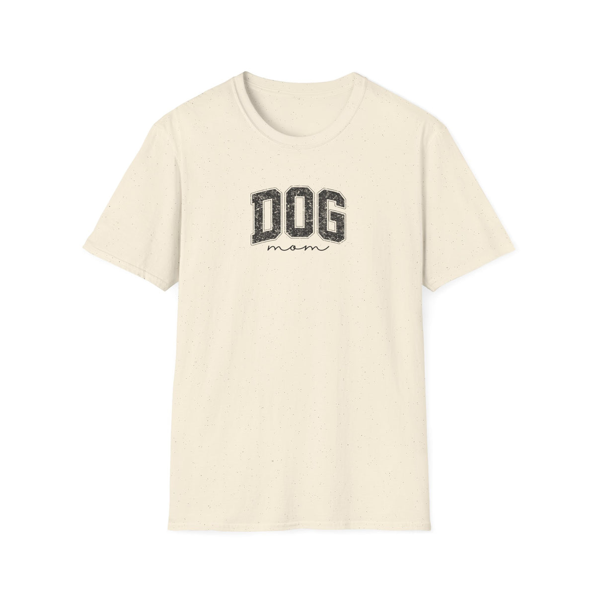 Dog Mama Softstyle T-Shirt - Mixed Colors -