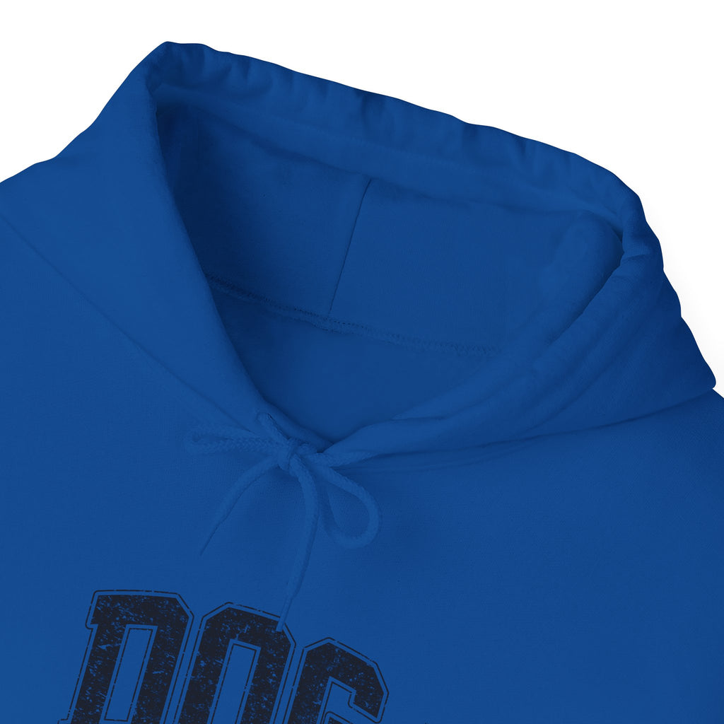 Dog Mom Heavy Blend™ Hooded Sweatshirt - Mixed Colors -