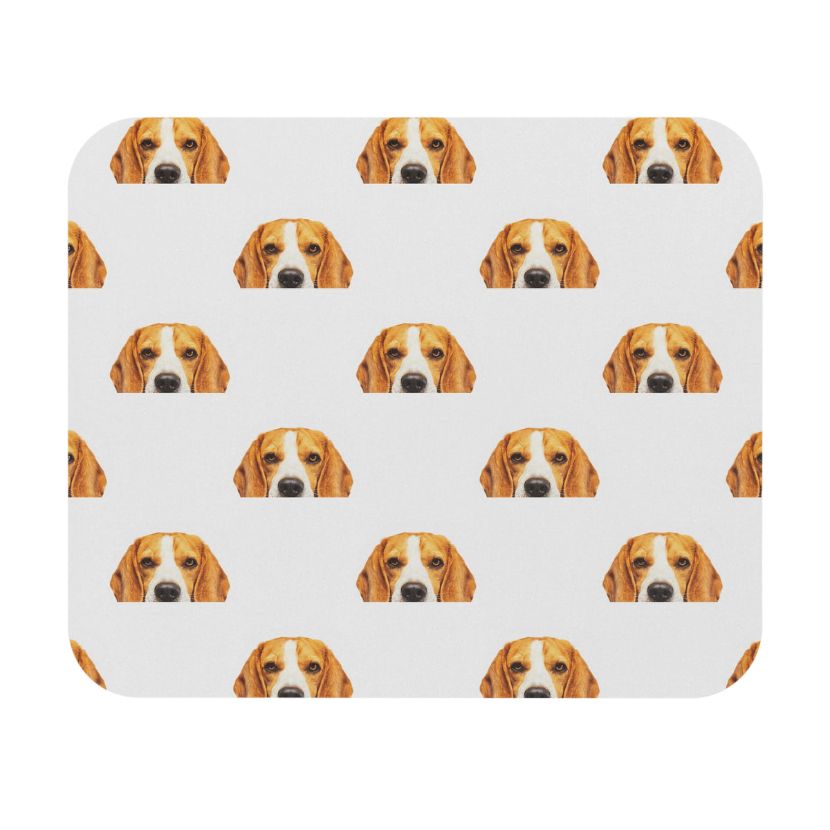 Beagle Mouse Pad (Rectangle)