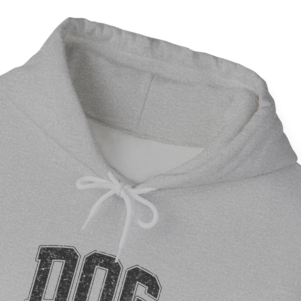 Dog Mom Heavy Blend™ Hooded Sweatshirt - Mixed Colors -