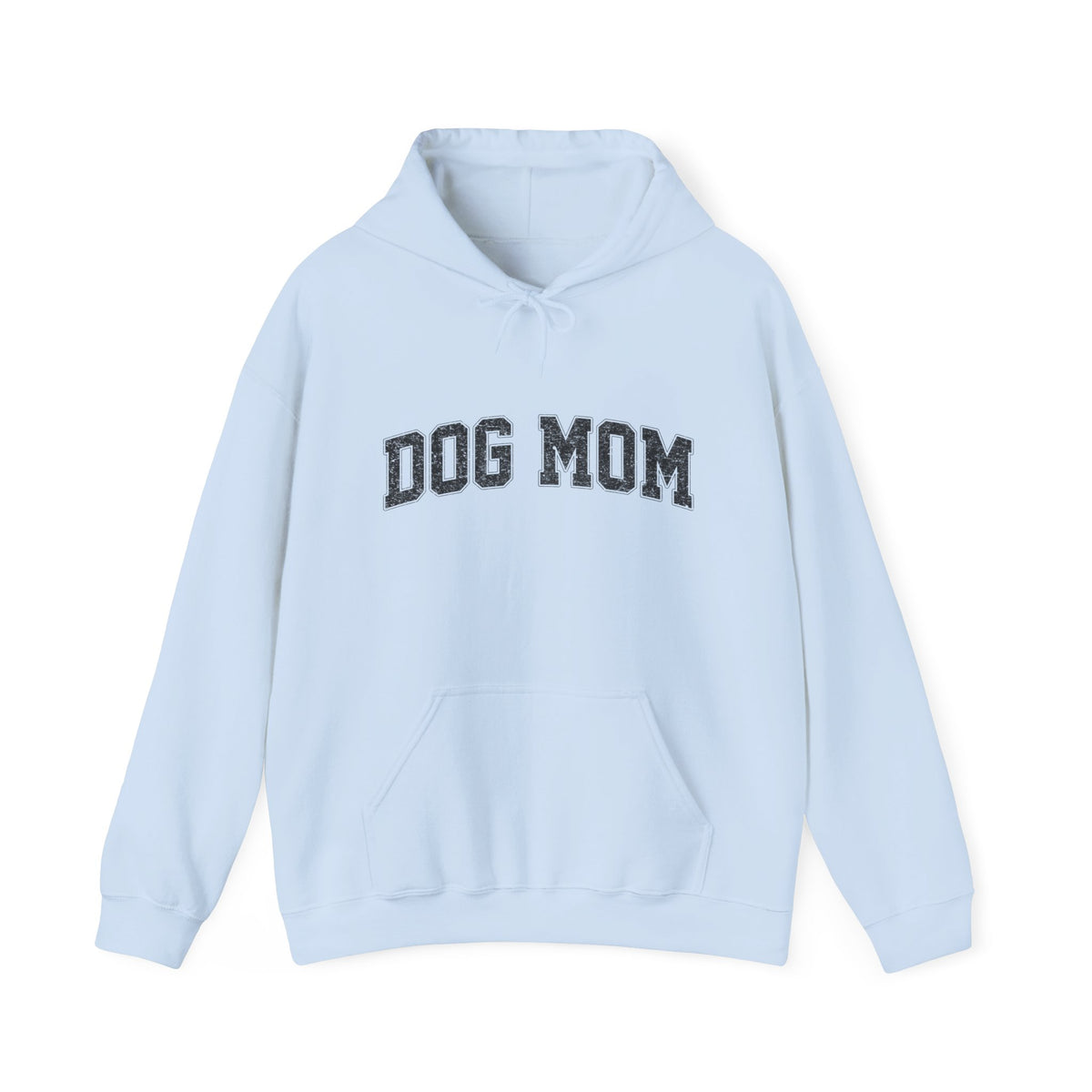 Dog Mom Heavy Blend™ Hooded Sweatshirt - Mixed Colors -