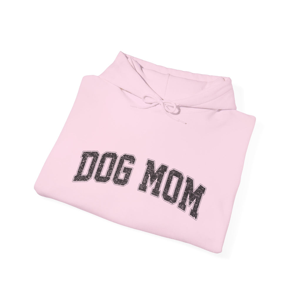 Dog Mom Heavy Blend™ Hooded Sweatshirt - Mixed Colors -