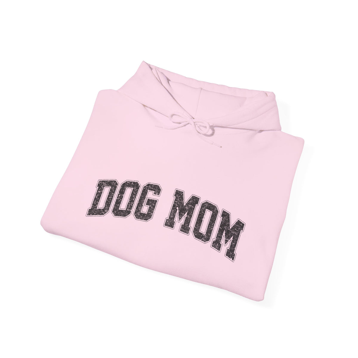 Dog Mom Heavy Blend™ Hooded Sweatshirt - Mixed Colors -