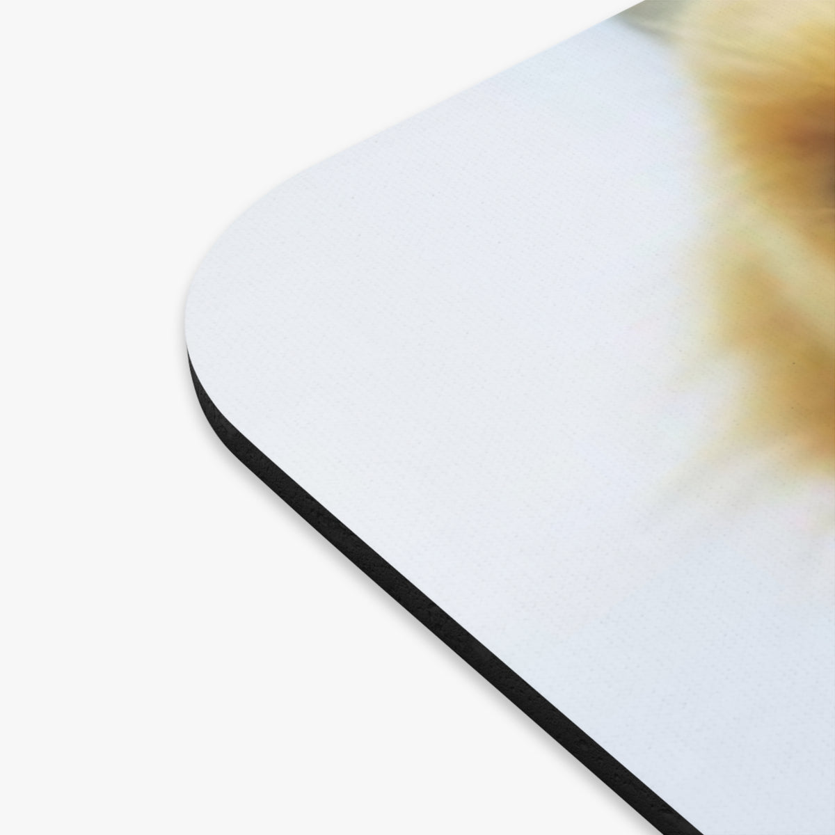 Golden Retriever Mouse Pad (Rectangle)
