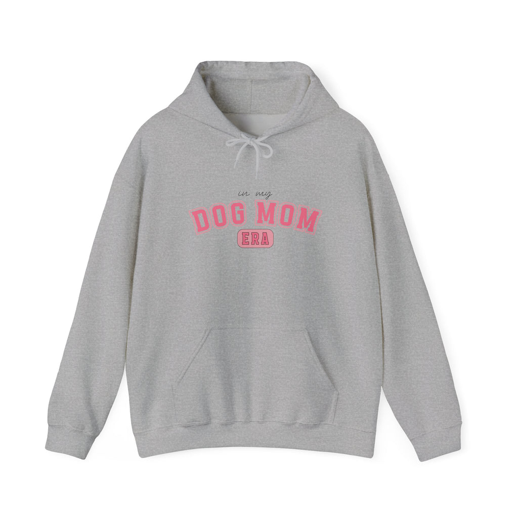 Dog Mom Era Heavy Blend™ Hooded Sweatshirt - Mixed Colors -