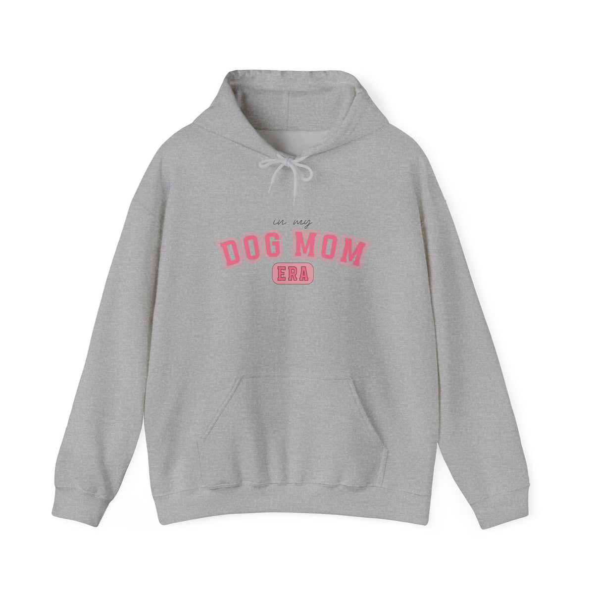 Dog Mom Era Heavy Blend™ Hooded Sweatshirt - Mixed Colors -