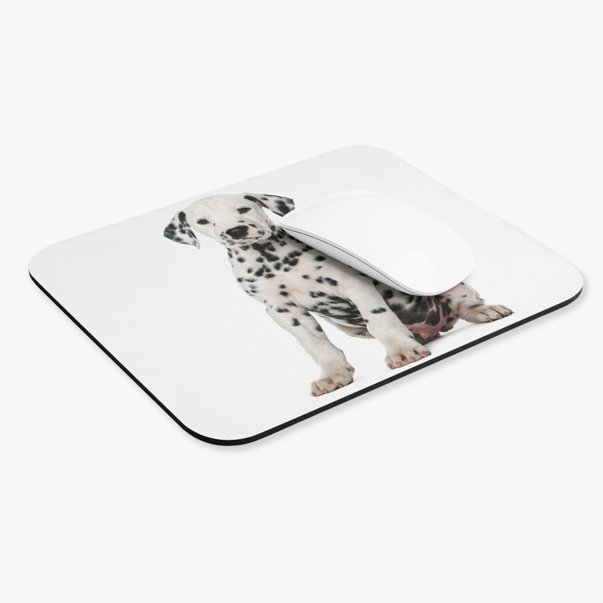 Dalmatian Mouse Pad (Rectangle)