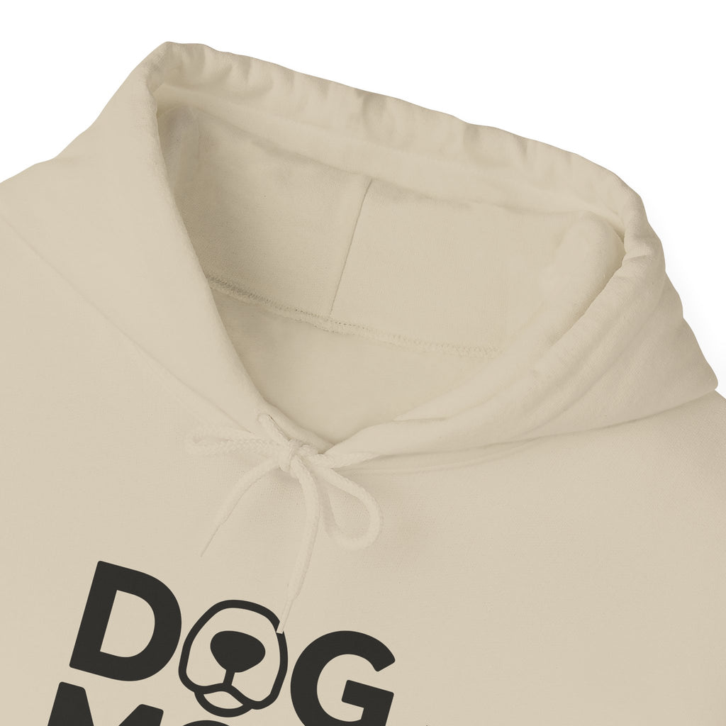 Dog Mom Nose/Paw Heavy Blend™ Hooded Sweatshirt - Mixed Colors -