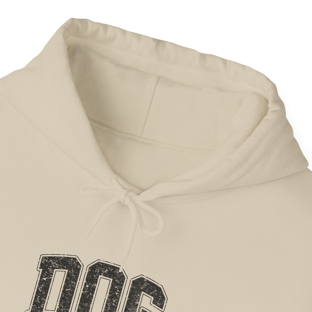 Dog Mom Heavy Blend™ Hooded Sweatshirt - Mixed Colors -