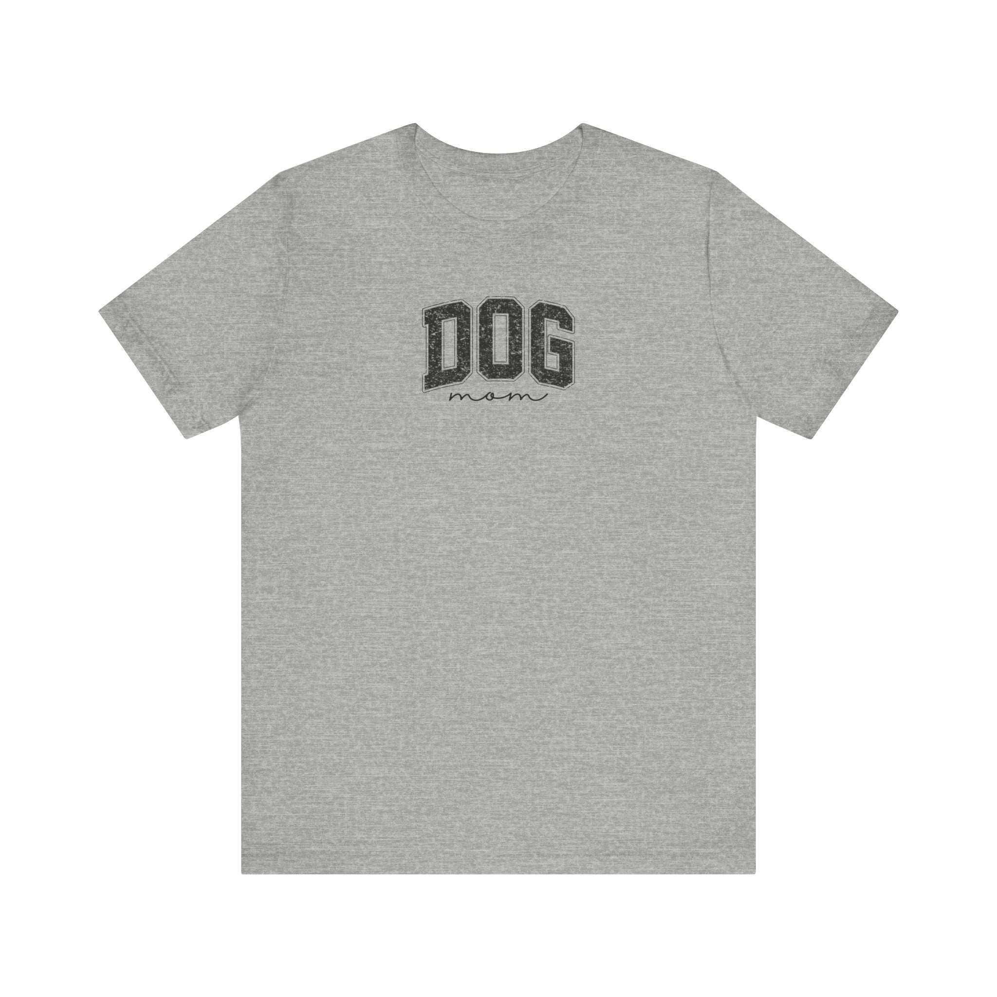 Dog Mom Short Sleeve Tee