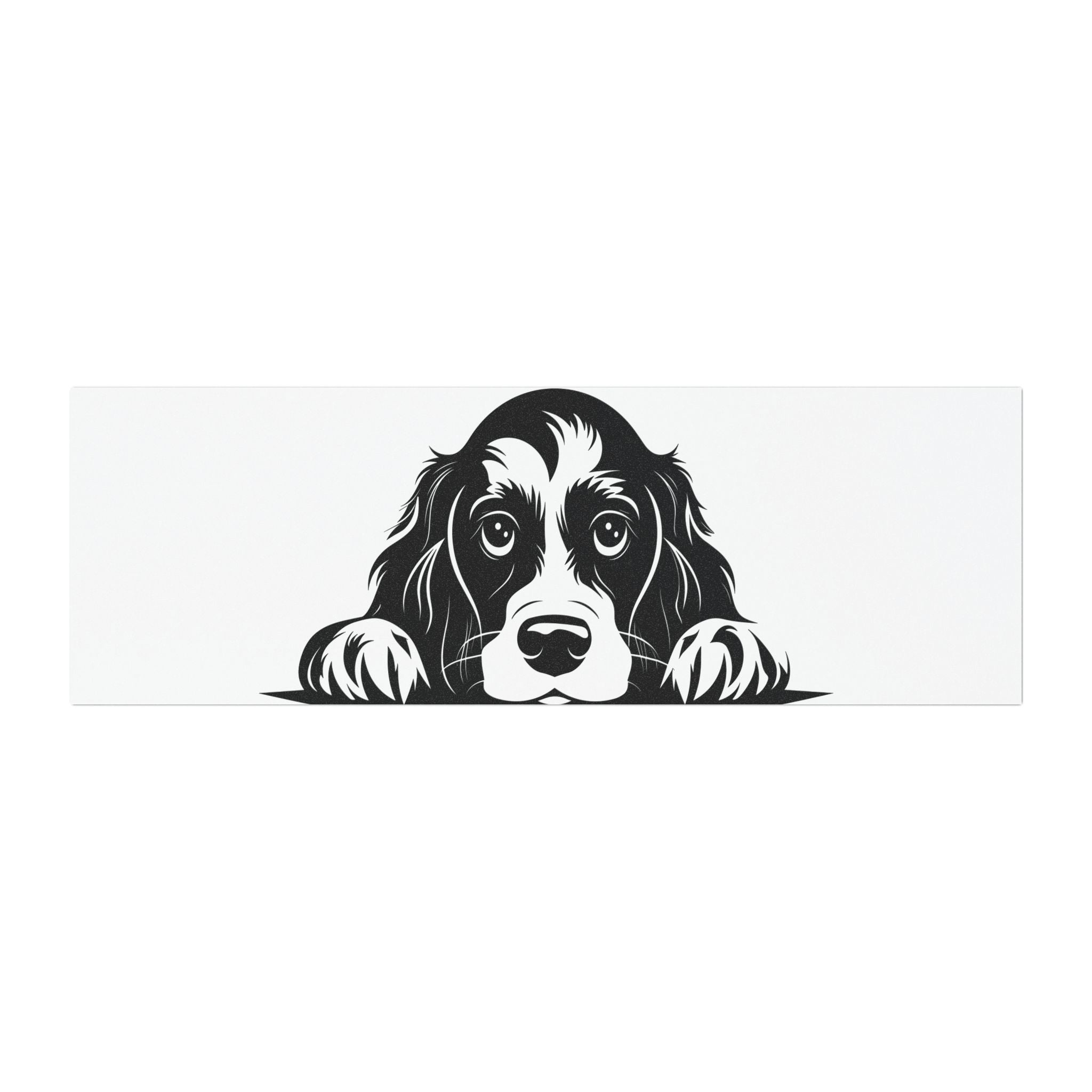 Cocker Spaniel Car Magnet