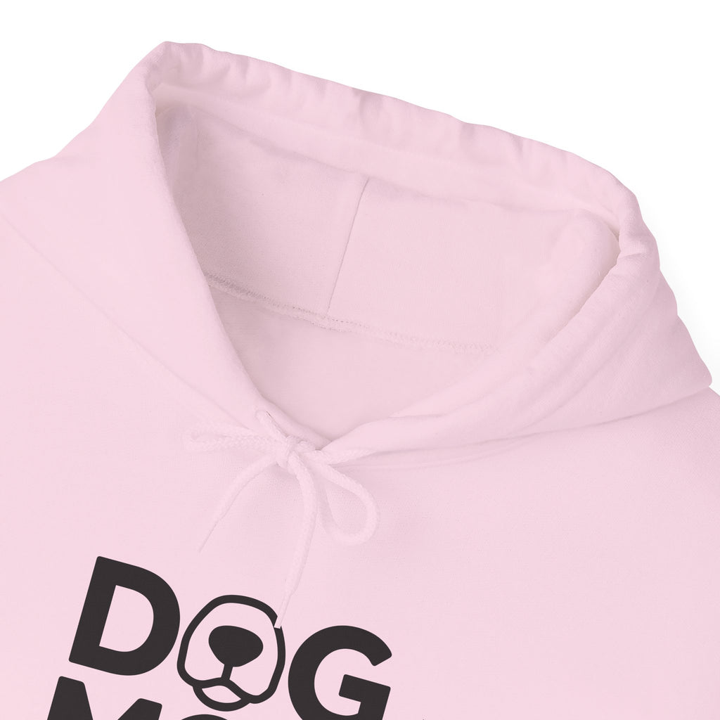 Dog Mom Nose/Paw Heavy Blend™ Hooded Sweatshirt - Mixed Colors -