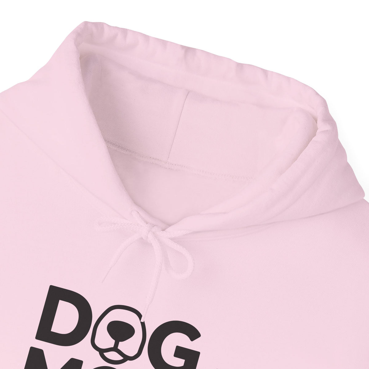 Dog Mom Nose/Paw Heavy Blend™ Hooded Sweatshirt - Mixed Colors -