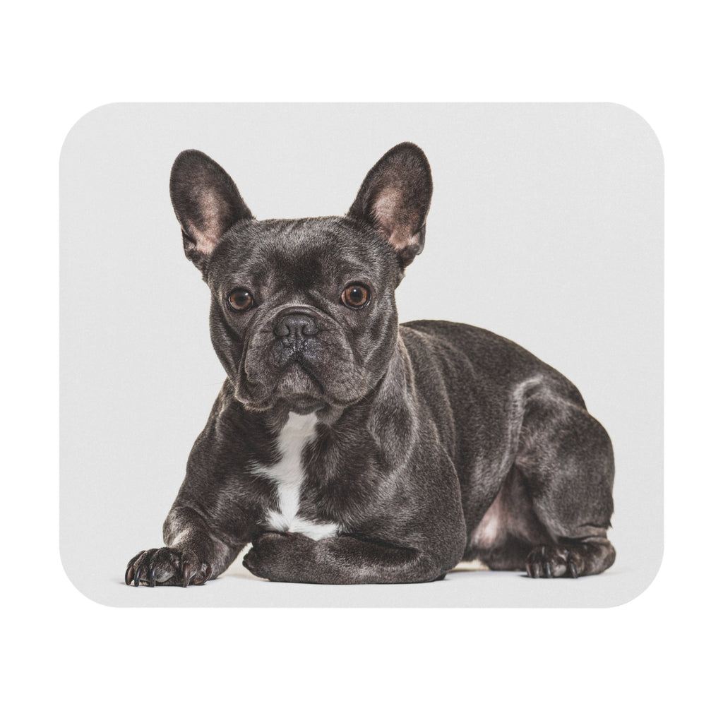 French Bulldog Mouse Pad (Rectangle)